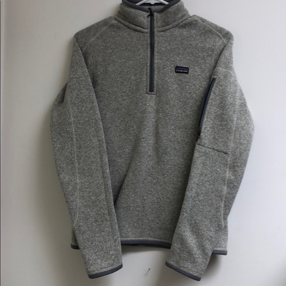 Patagonia Better Sweater 1/4 ZIP Fleece